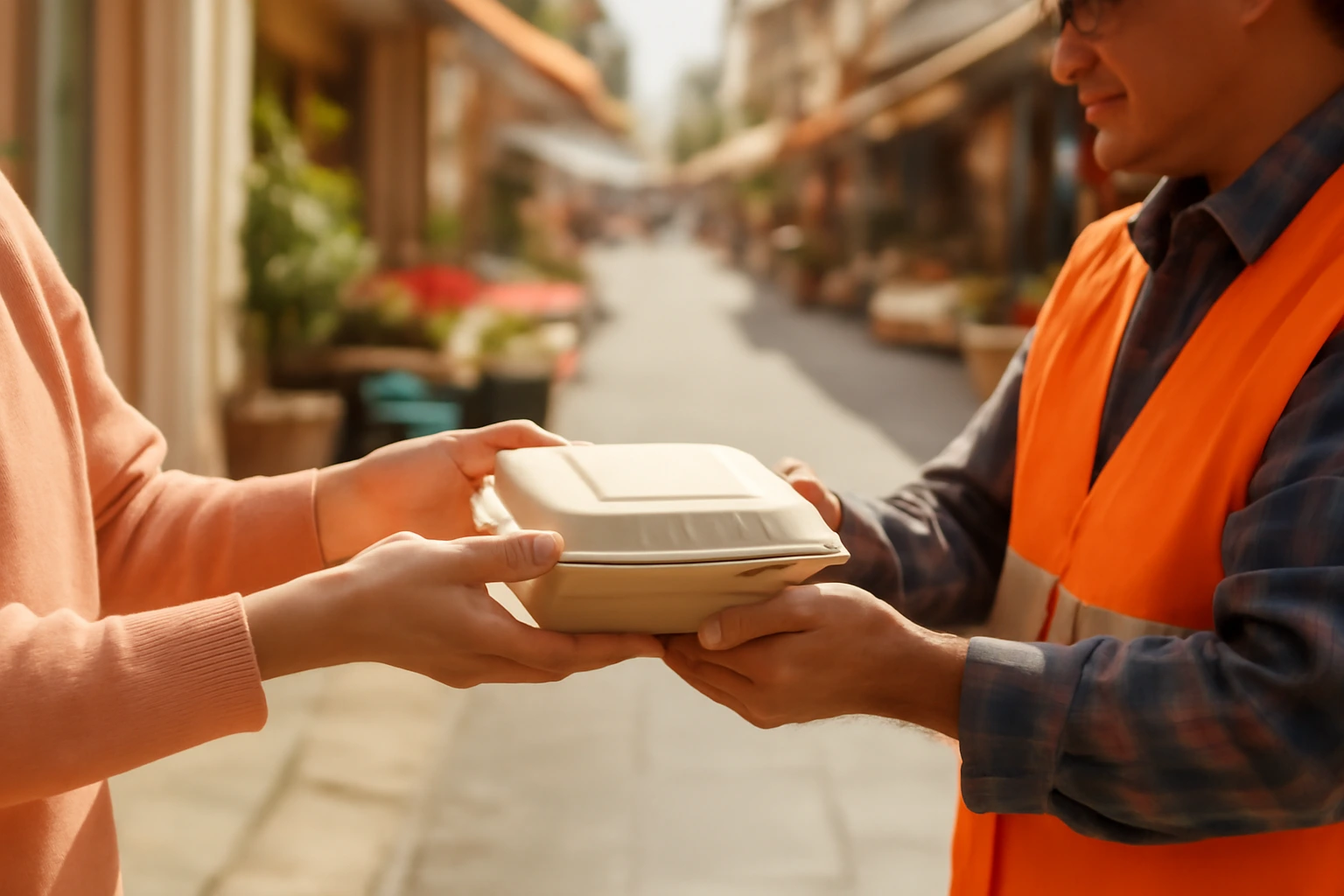 Bố thí đúng lúc, đúng người: giữ lòng tốt khỏi bị lợi dụng trong năm hạn