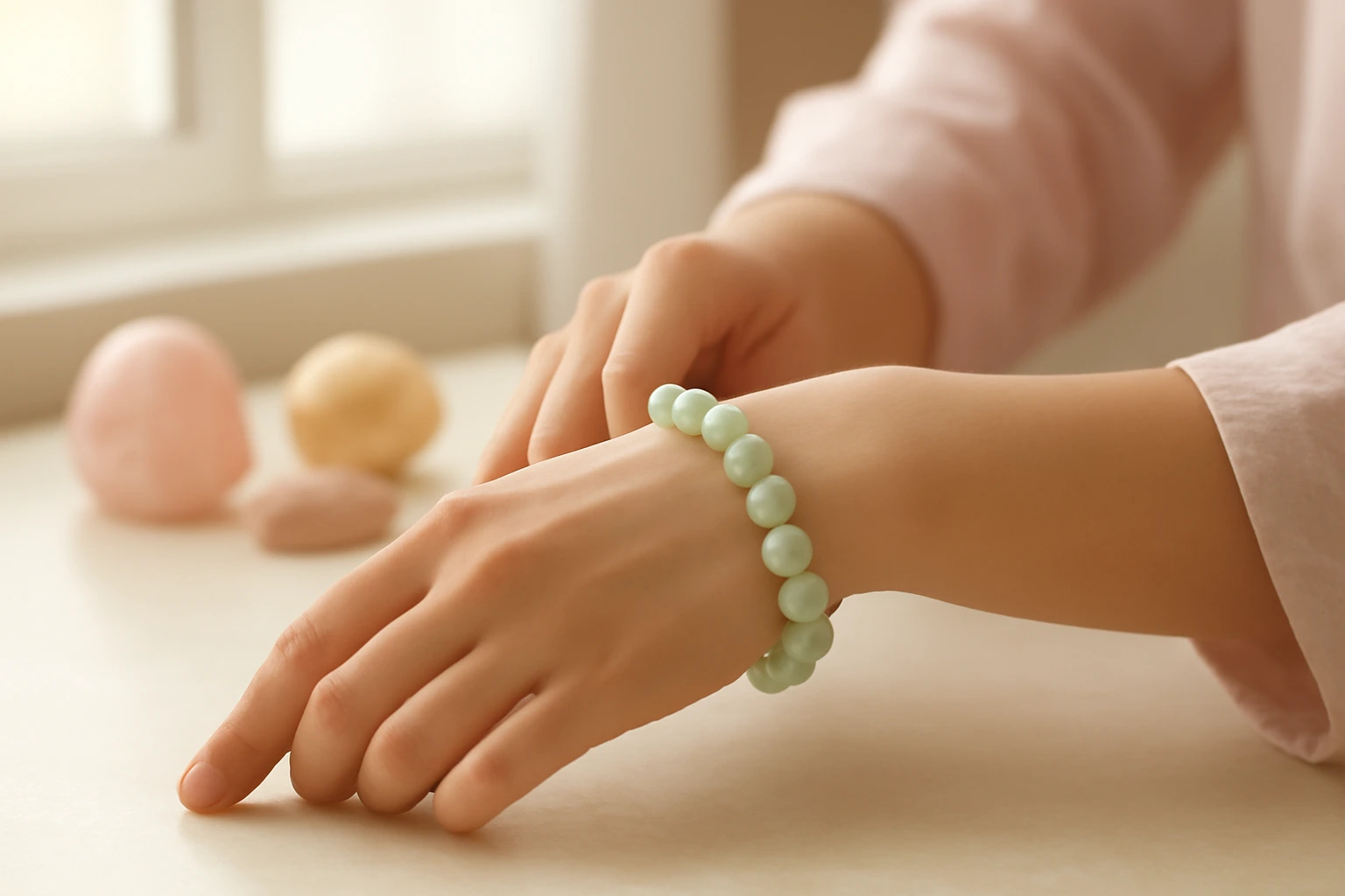 Chọn vòng tay đá cho năm gặp sao xấu: theo mệnh, theo cỡ cổ tay và theo túi tiền