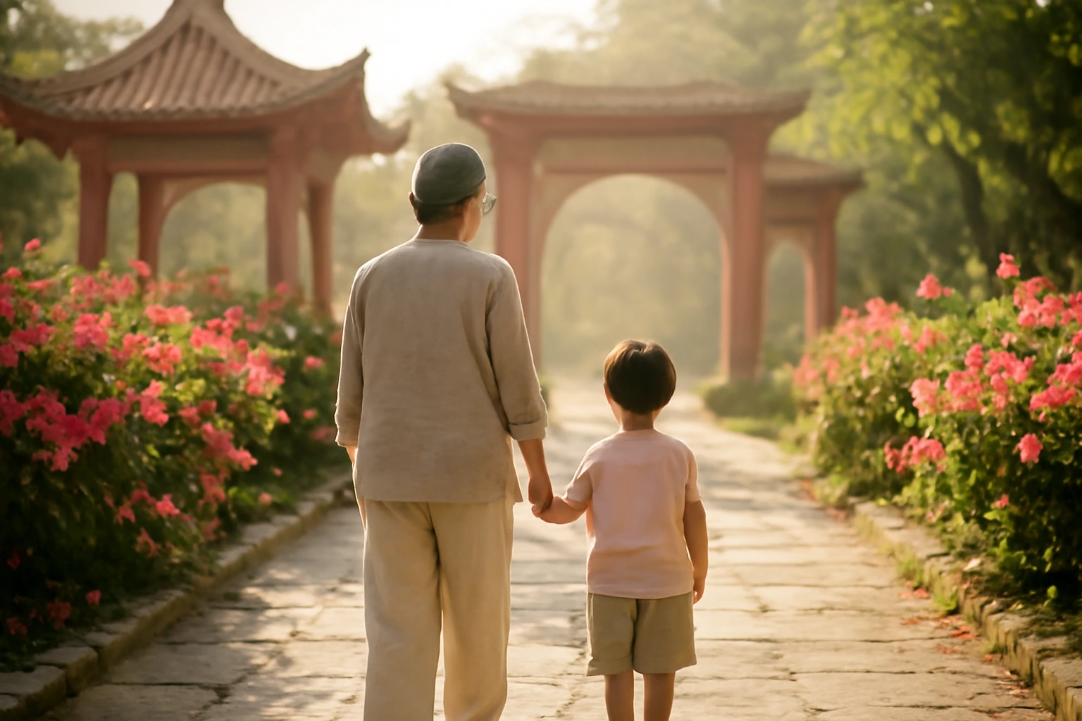 Dâng sao cho cha mẹ già và con nhỏ: làm thay sao cho đúng, nói sao cho êm