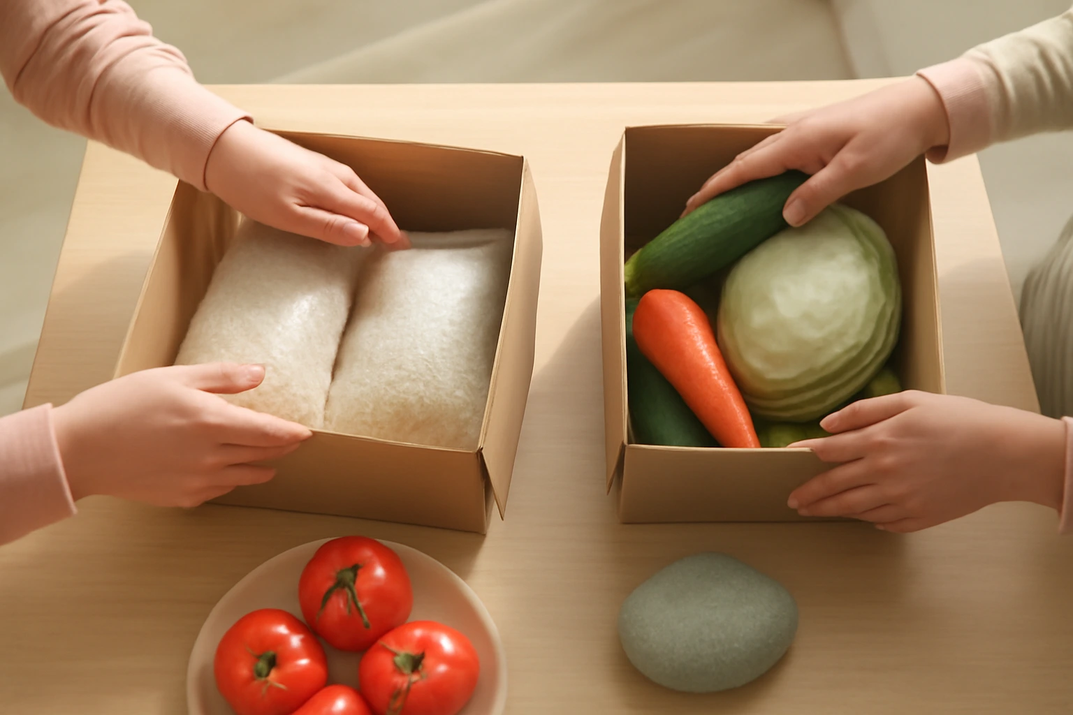 Giải hạn bằng việc thiện: vì sao người xưa coi làm phúc là cách hóa giải bền nhất