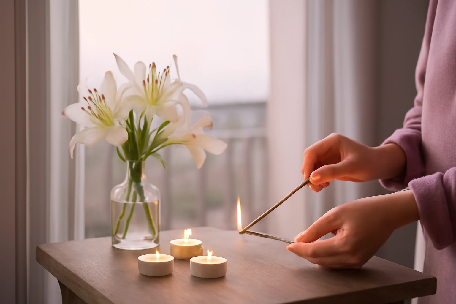 Giờ cúng sao: vì sao phần lớn cúng buổi tối, riêng Thái Dương lại cúng buổi sáng