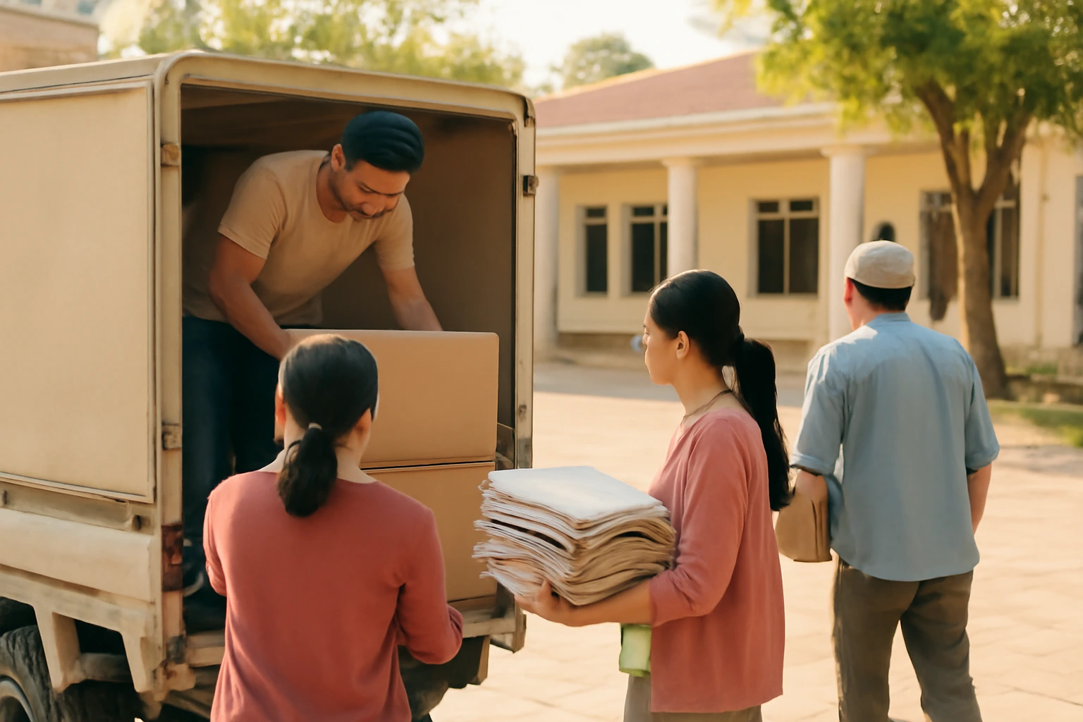 Làm từ thiện trong năm hạn: chọn nơi tin cậy, kiểm minh bạch và giúp đúng thứ người nhận cần