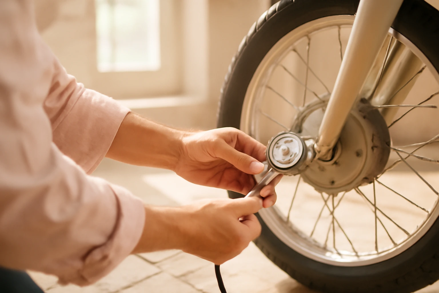 Năm hạn đi lại an toàn: kiểm xe máy, ô tô và những thói quen lái xe giữ mình