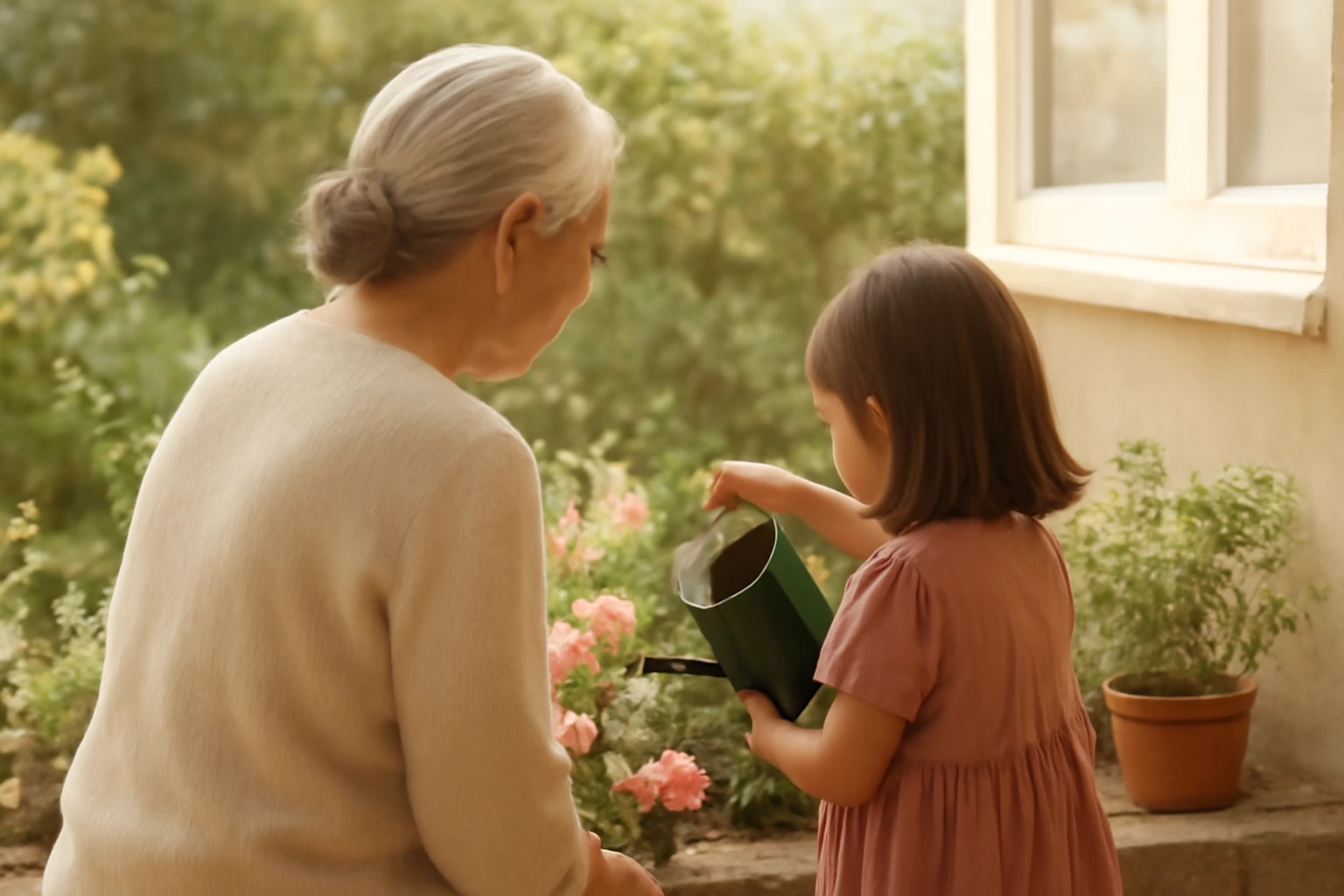 Năm phạm Thái Tuế của trẻ nhỏ và người cao tuổi: giữ sức khỏe, an toàn và làm lễ thay cho nhẹ lòng