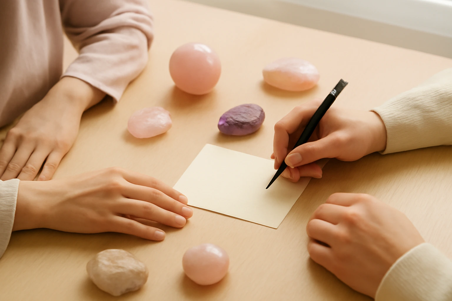 Thỏa thuận bằng văn bản với người làm lễ giải hạn: những điều nên ghi rõ trước khi đặt cọc