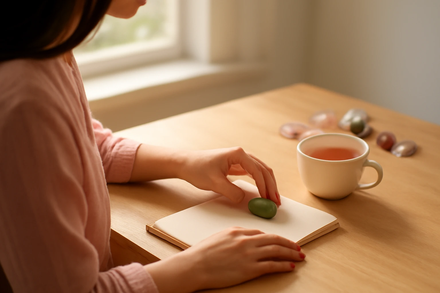 Vật phẩm hỗ trợ năm hạn: hiểu đúng vai trò nhắc nhở và vững tâm trước khi chọn món nào